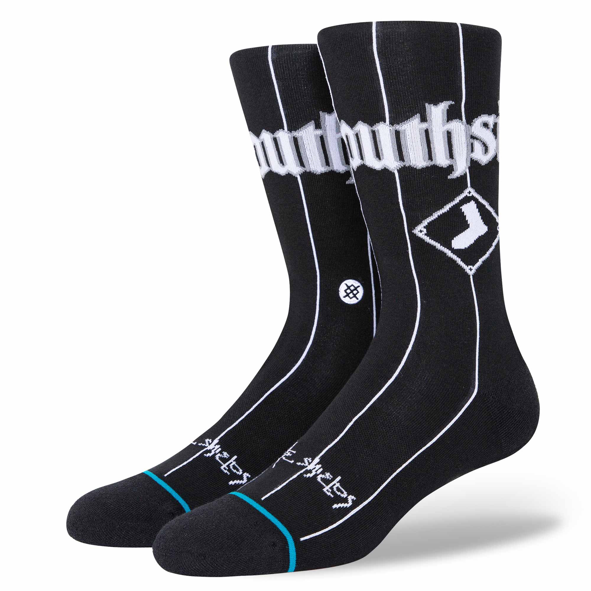 Chicago White Sox MLB City Connect Stance Crew Socks