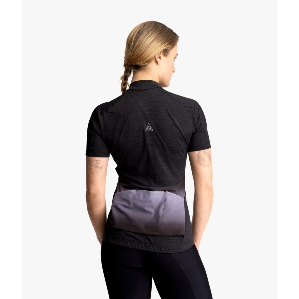 7mesh Horizon Short Sleeve Jersey Women - Phantom
