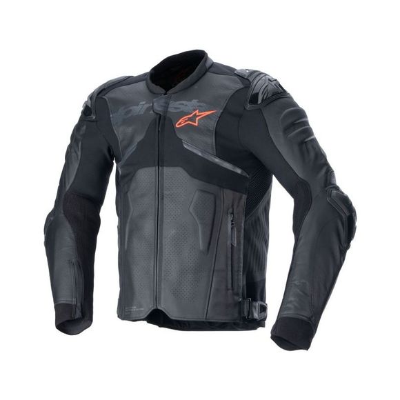 Atem V5 - Black Alpinestars MotorcycleRef: AP3292