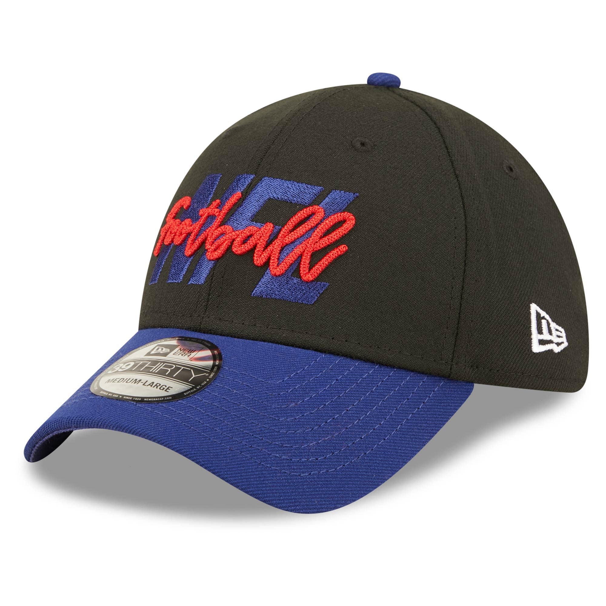 NFL Football Official 2022 NFL Draft New Era 39THIRTY Flex Cap
