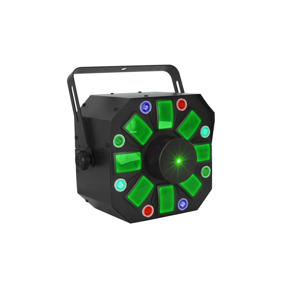 Eliminator Furious Three RG – Thomann Ireland