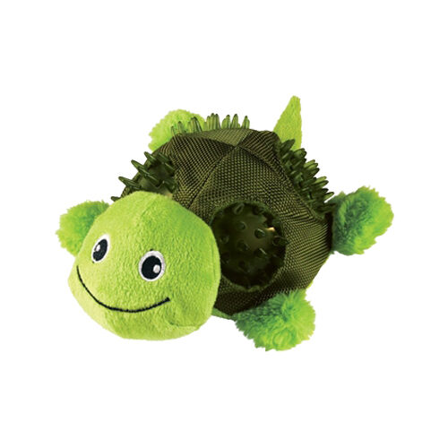 KONG Shells Turtle - 28 x 21.5 x 8.5 cm