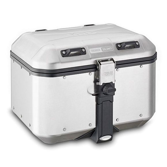 Top case Givi Trekker Dolomiti 46 L monokey Universal - GrayRef: gi1039 / dlm46a