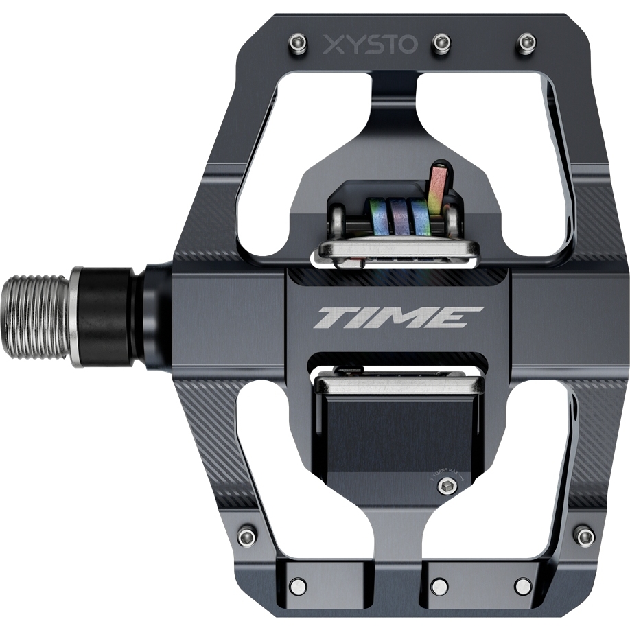 Time XYSTO Pedal - ATAC - grey