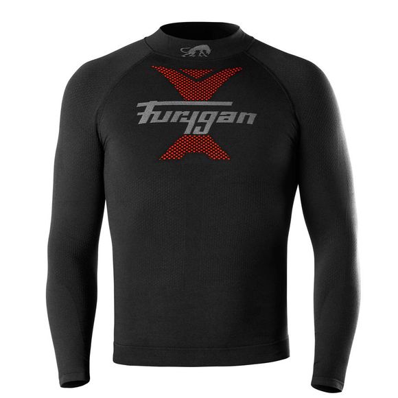 Maillot Technique Furygan ACTIVE LS THERMO 37.5® - NoirRef : FU1398