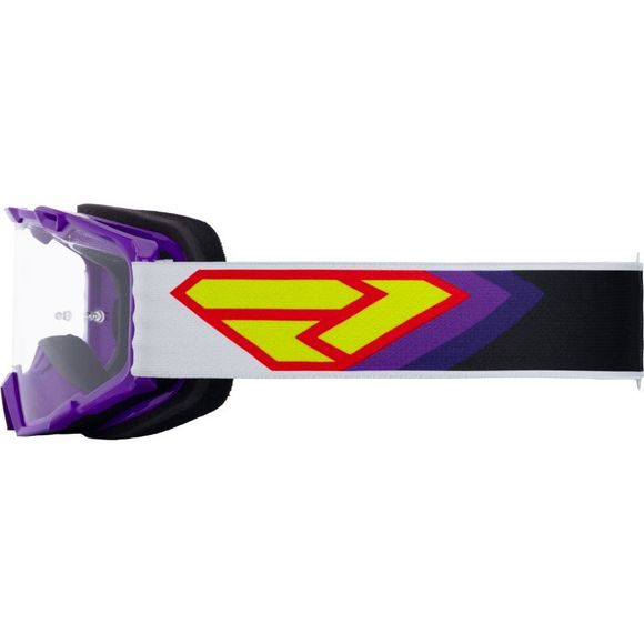 FXR MAVERICK PRIME MX 2026 cross mask - Purple / GrayRef: FXR1776 / 263452-8001-00