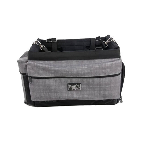 AFP New Travel Dog - Bicycle Delux Bag with Connector - 1 piece