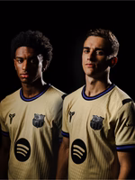 LAMINE YAMAL | UCL Men's away jersey 25/26 FC Barcelona x Kobe Bryant - Player's Edition