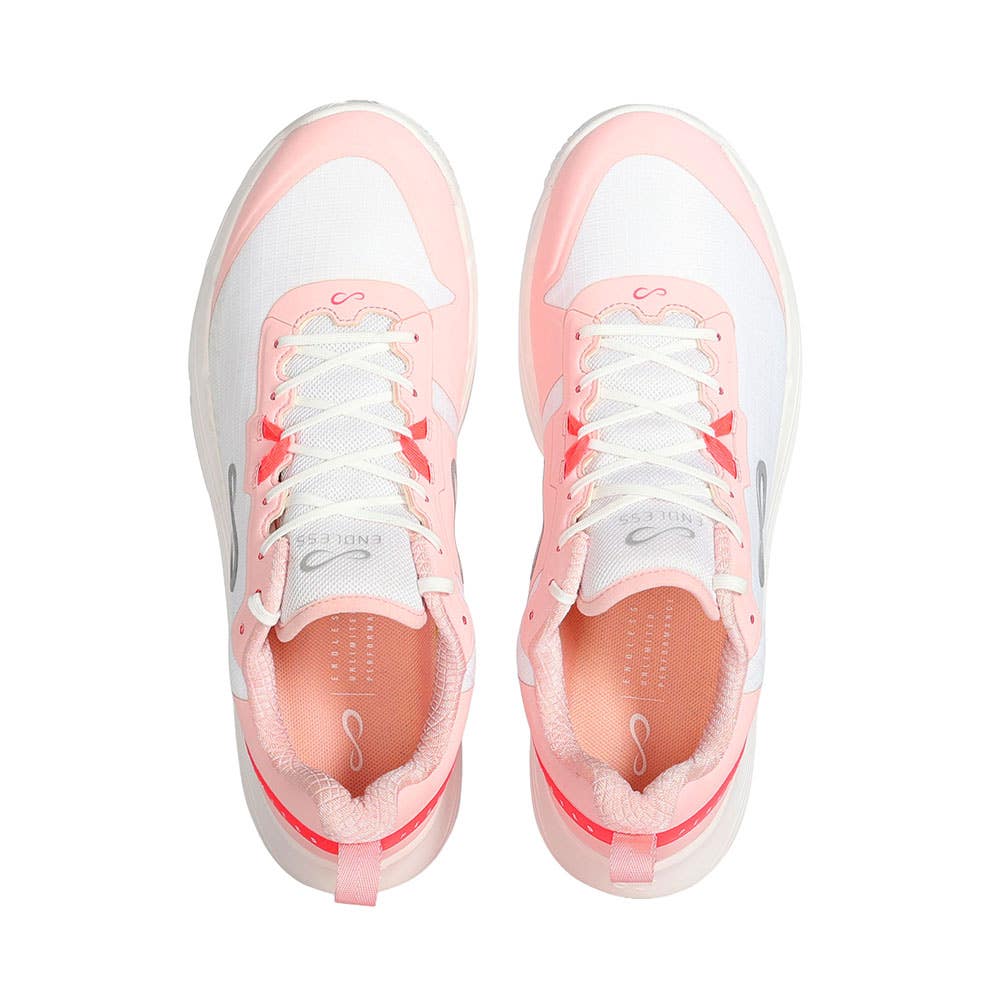 ENDLESS INFINITY PRO WHITE/PINK WOMAN 7000