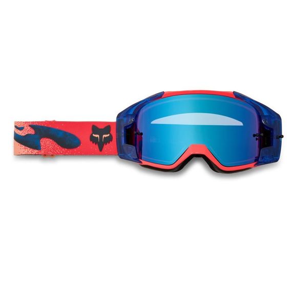 Fox VUE VISION LE 2026 cross mask - PinkRef: Fx6281 / 38620-065-Os