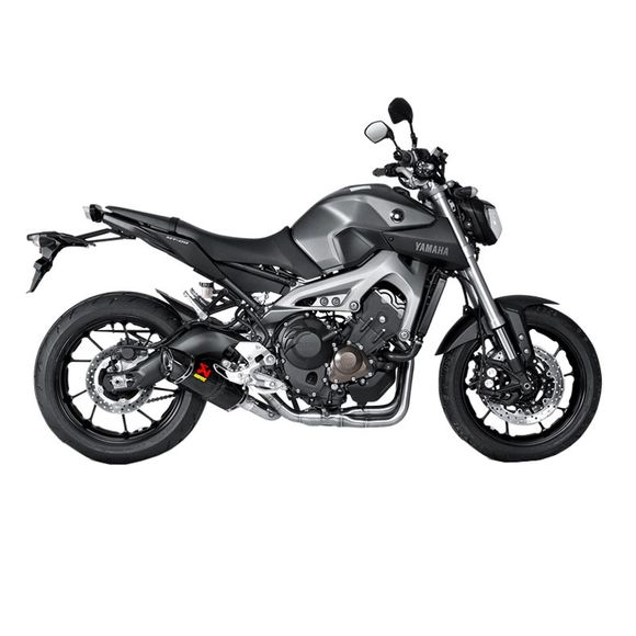 Ligne Complète Akrapovic Carbone RacingRef : SY9R2AFC / 18102216