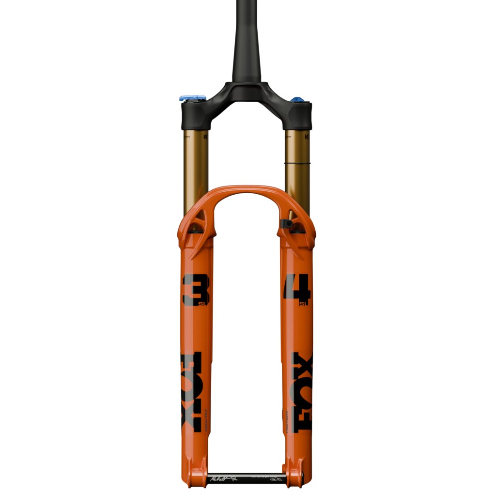 FOX 34 SL Suspension Fork - Factory | FLOAT | GRIP SL - 29