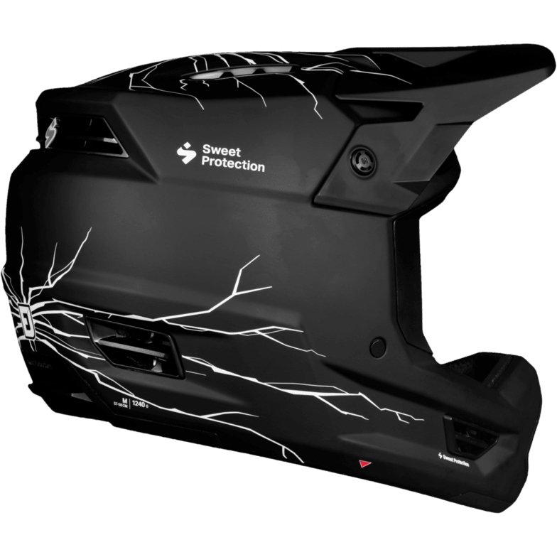 SWEET Protection Fixer Composite 2Vi MIPS Helmet - Emil Johansson Edition - black