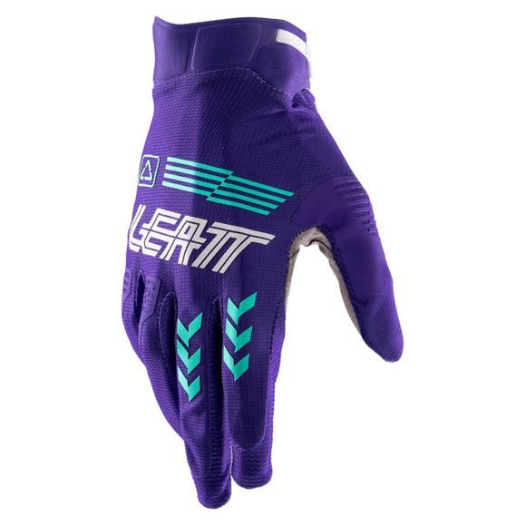 Cross Leatt 2.5 x -Flow 2026 gloves - Violet / BlueRef: LB1136