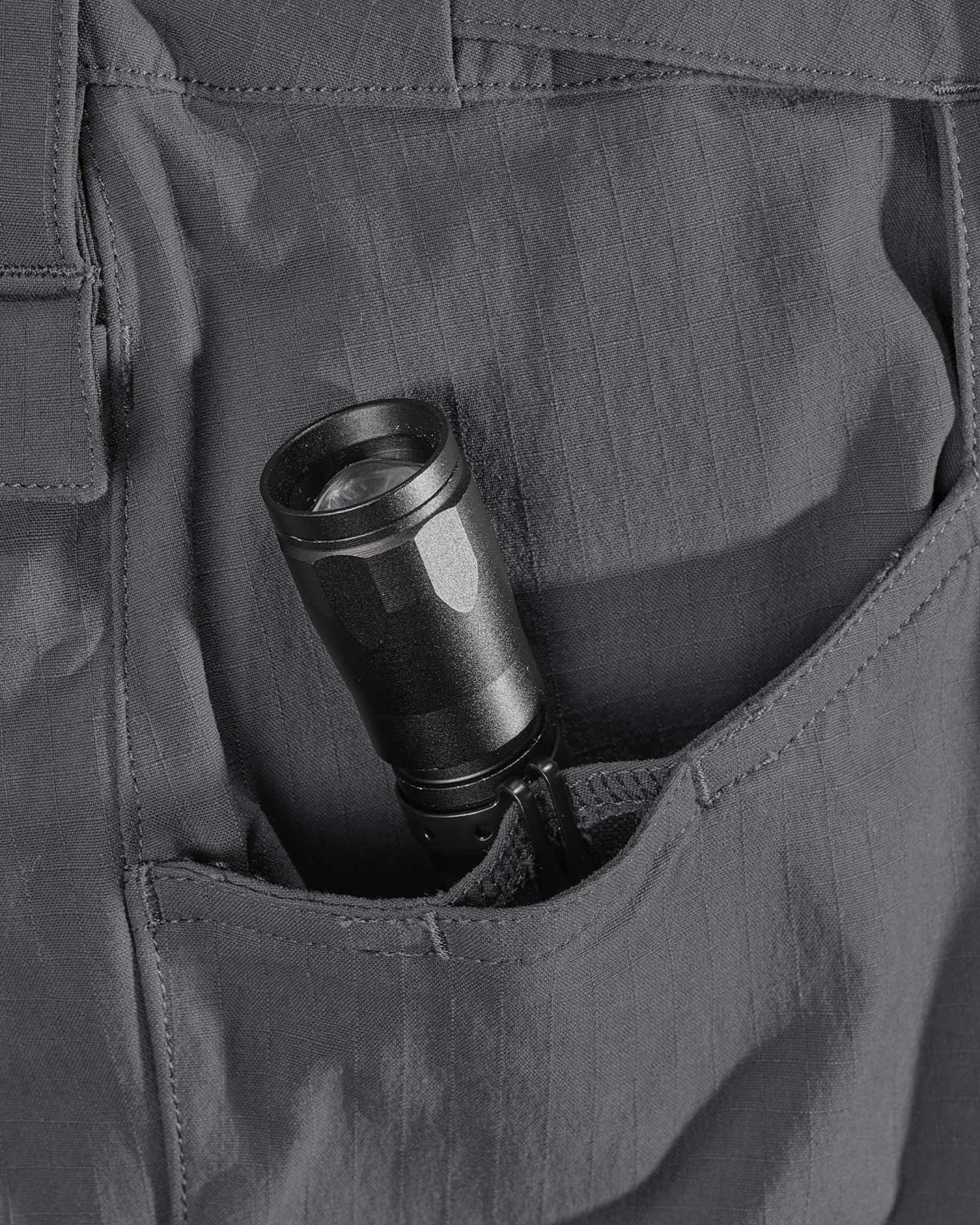 Stretch Ripstop Cargo Work Shorts e.s.t:aktik