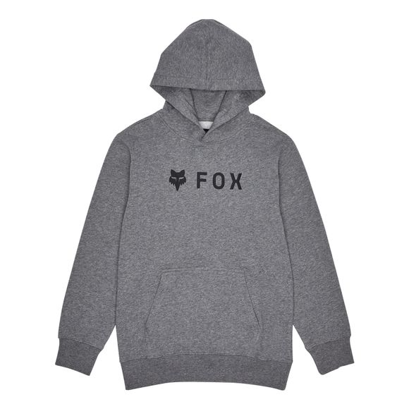 Fox youth absolute sweatshirt - grayRef: FX4374