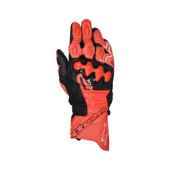 Gp Plus R V3 Alpinestars Gloves - Red / BlackRef: AP3644