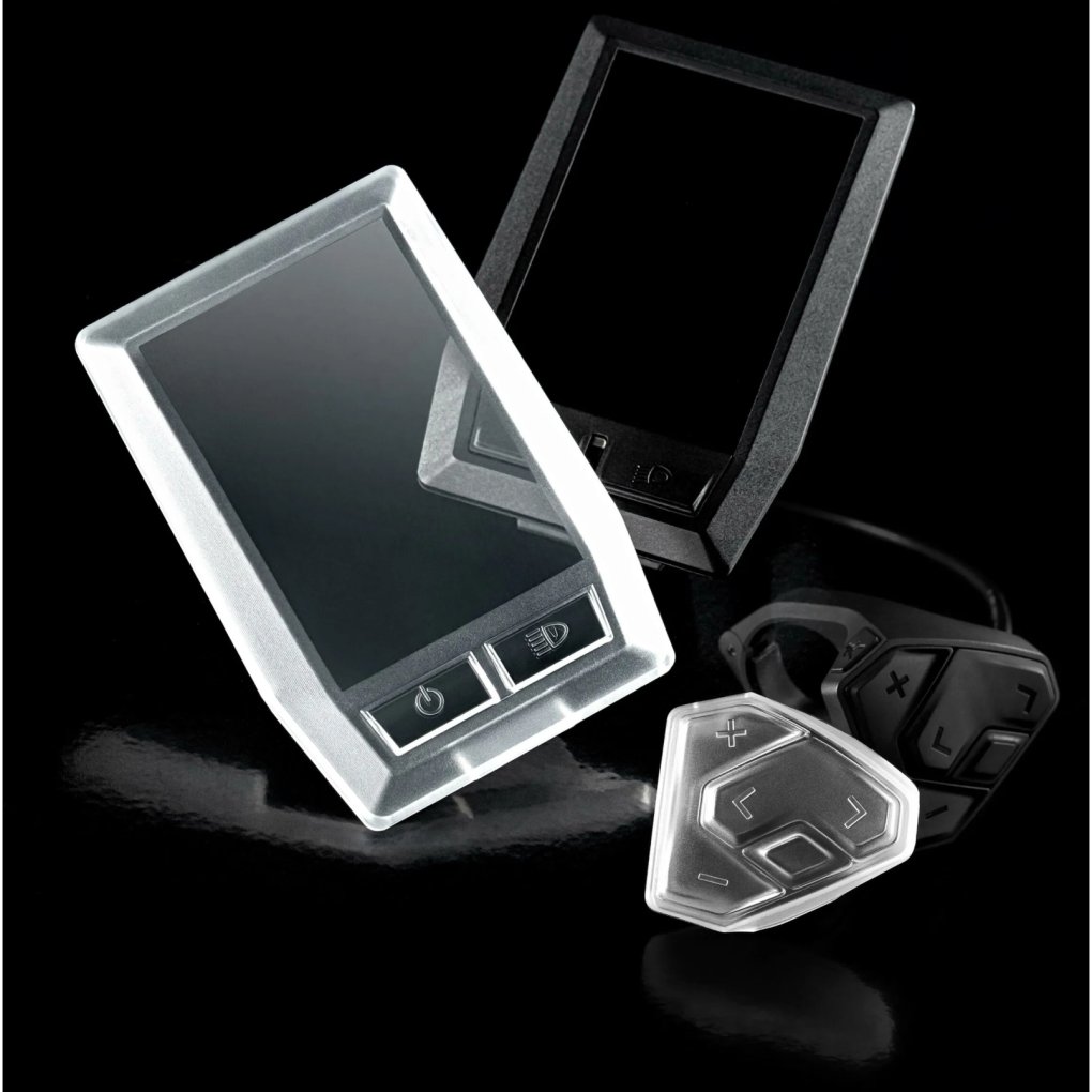 Bosch MH Cover KIOX 2IN1 EDITION - Protective Cover for E-Bike Display & Control Unit