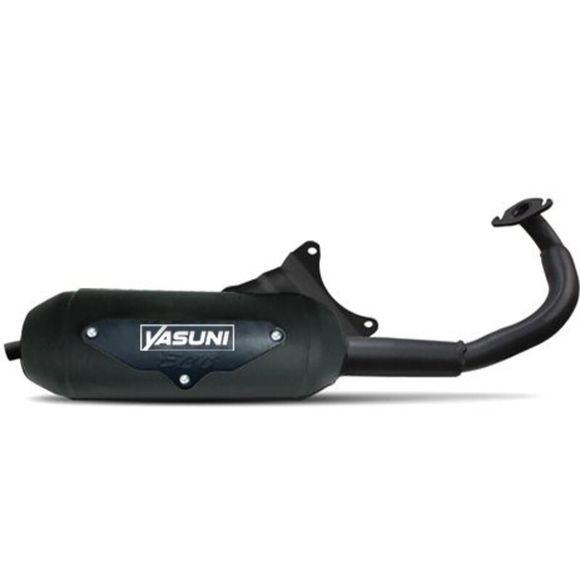 Yasuni Eco Steel Yasuni exhaustRef: YASN00132A / 1056906