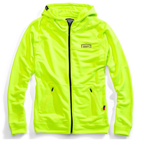 100% union jacket - yellowRef: CE1452