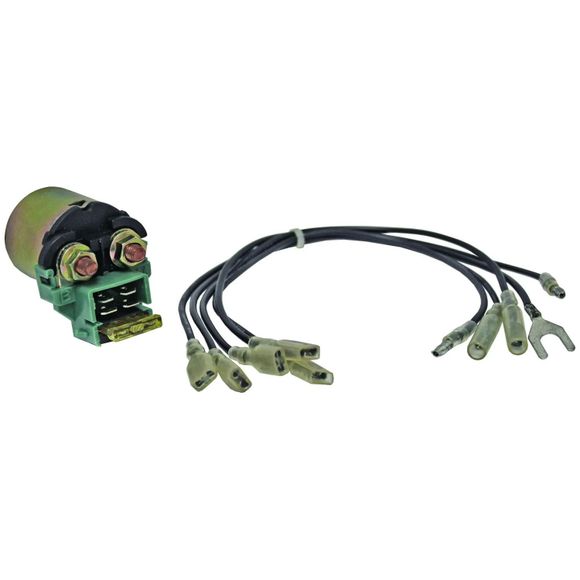 A-Style Starter Relay SwitchRef: As00716A / 21101164