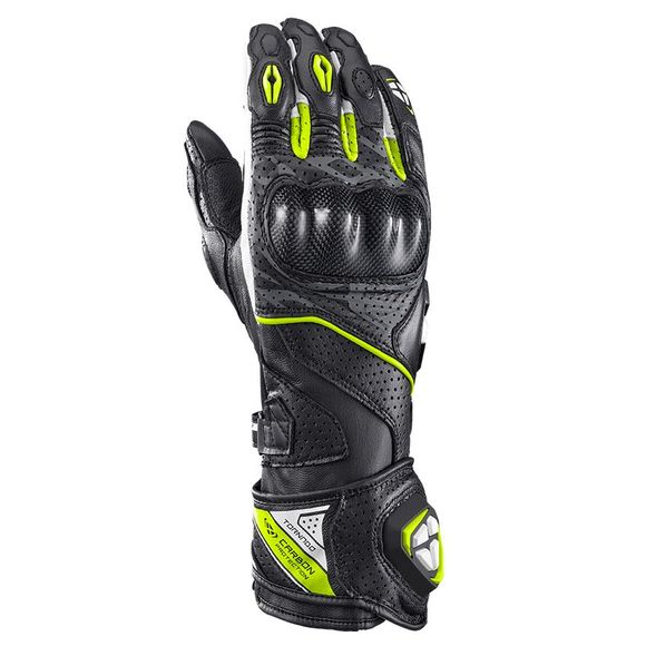 Ixon tornado air gloves - black / yellowRef: IX1992