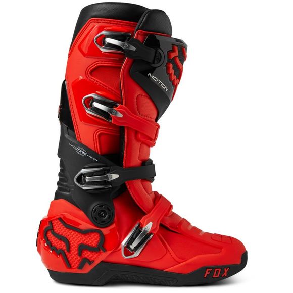 Fox MOTION 2024 cross boots - RedRef: FX3727-C51105