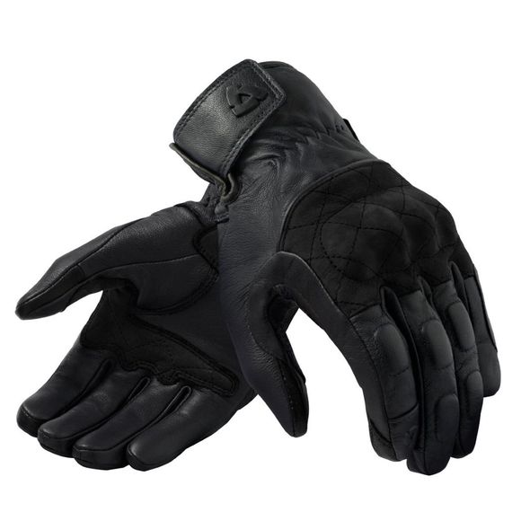 Rev it TRACKER Gloves - BlackRef: Ri1306-C123