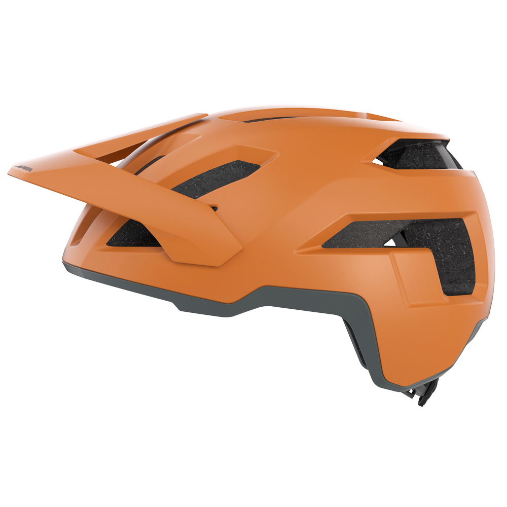 Alpina Taunus Helmet - burro-brown matt