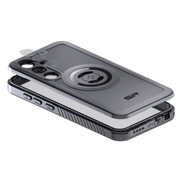 SP Connect SPC+ Xtreme S24+ Protective Shell - BlackRef: Spc0178 / Spc52896