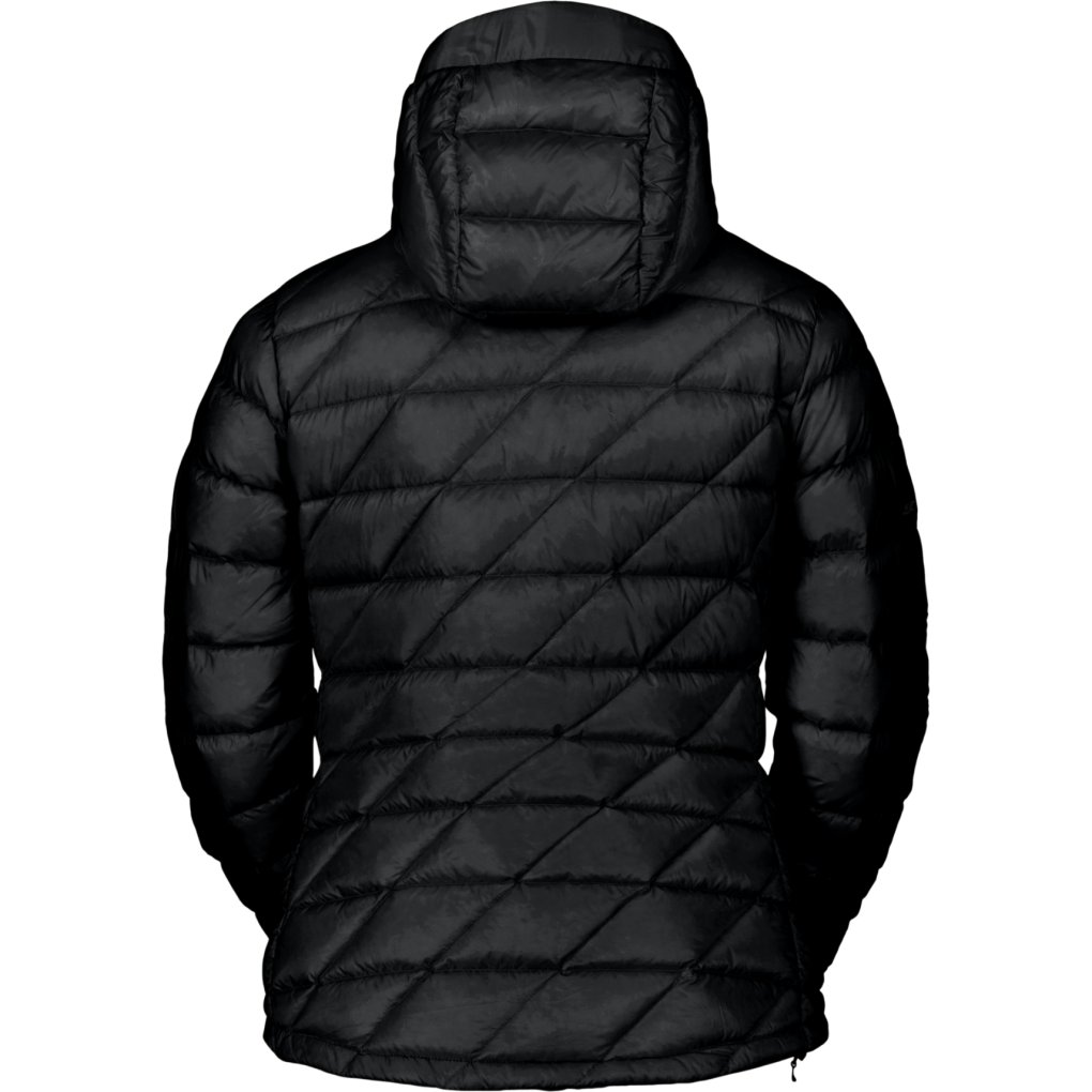 SCOTT Insuloft Light Down Jacket Women - black