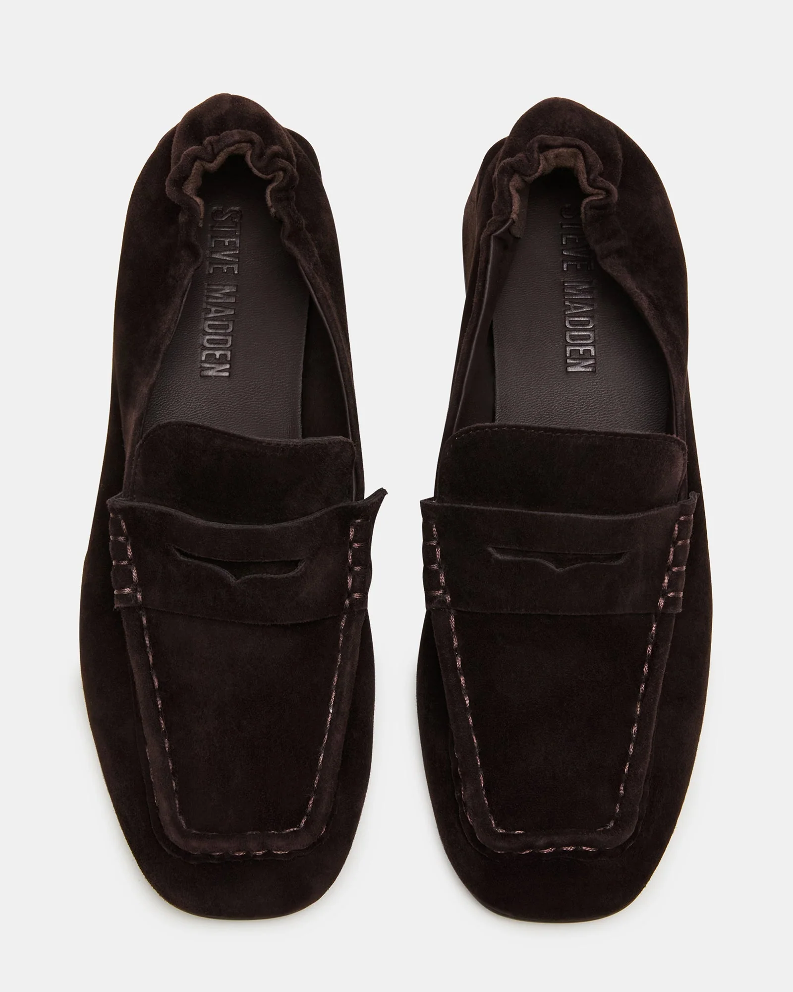 Estee Brown Suede