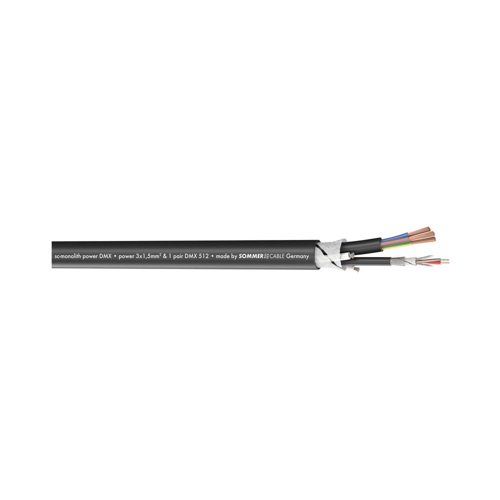 Sommer Cable Monolith1 DMX/Combi 1,5mm² – Thomann Ireland