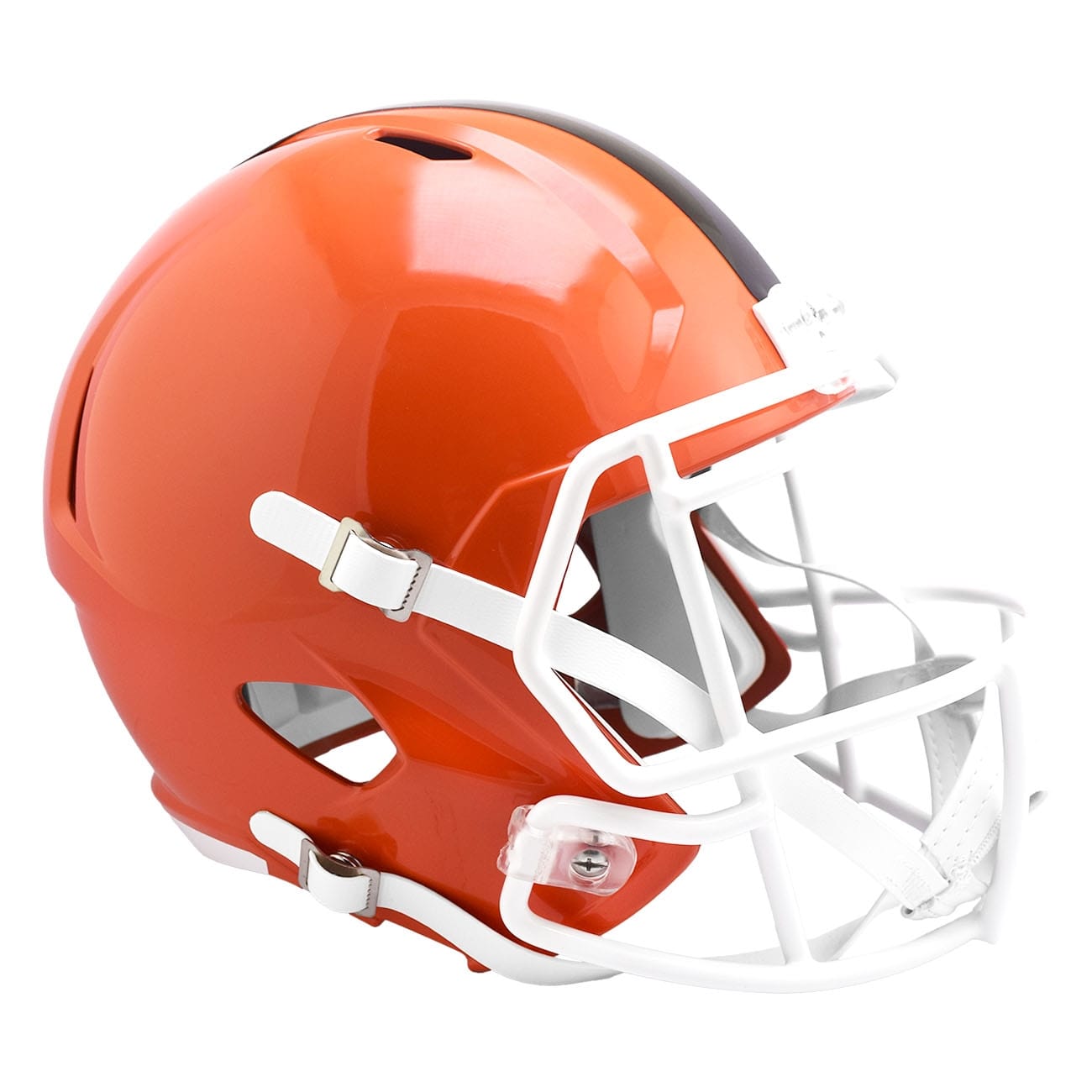 Cleveland Browns Riddell Replica NFL Speed Full Size Helmet