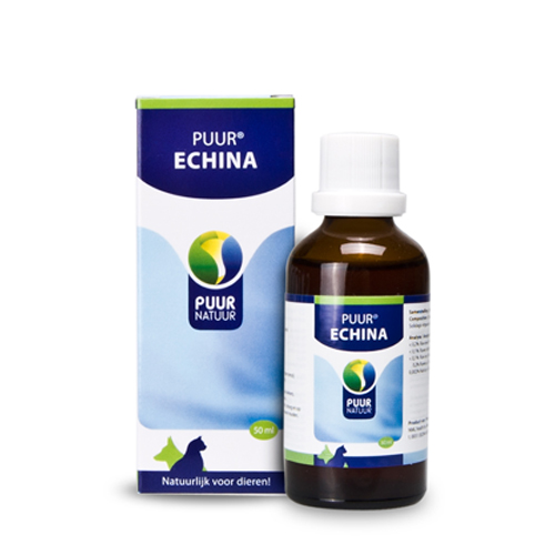 Puur Echina - Dog/Cat - 50ml