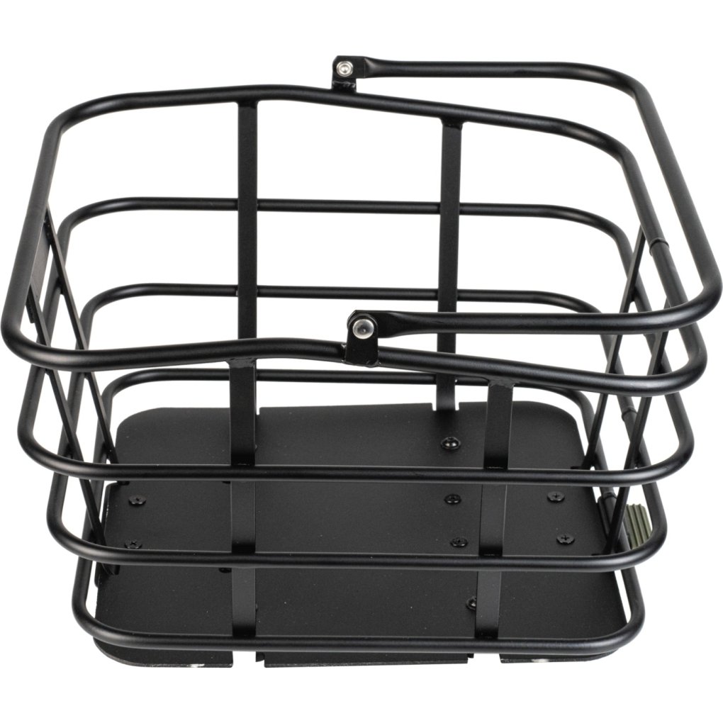 Topeak Urban Basket DX Aluminum Bicycle Basket - 18L