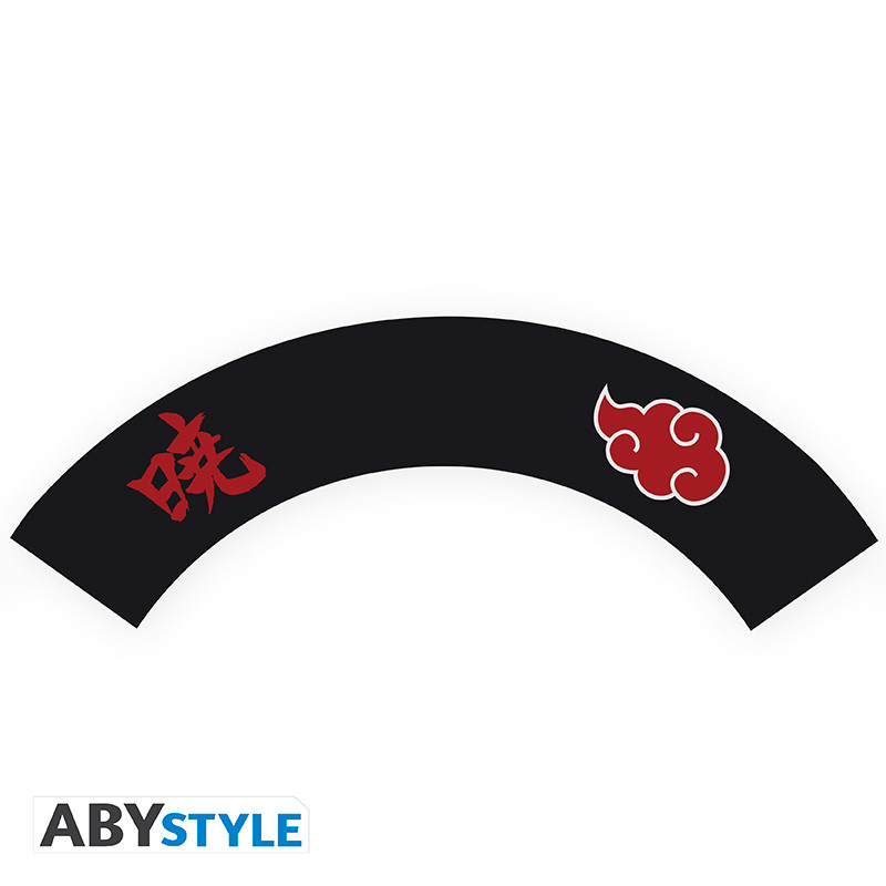 NARUTO SHIPPUDEN Bowl 600 ml Akatsuki