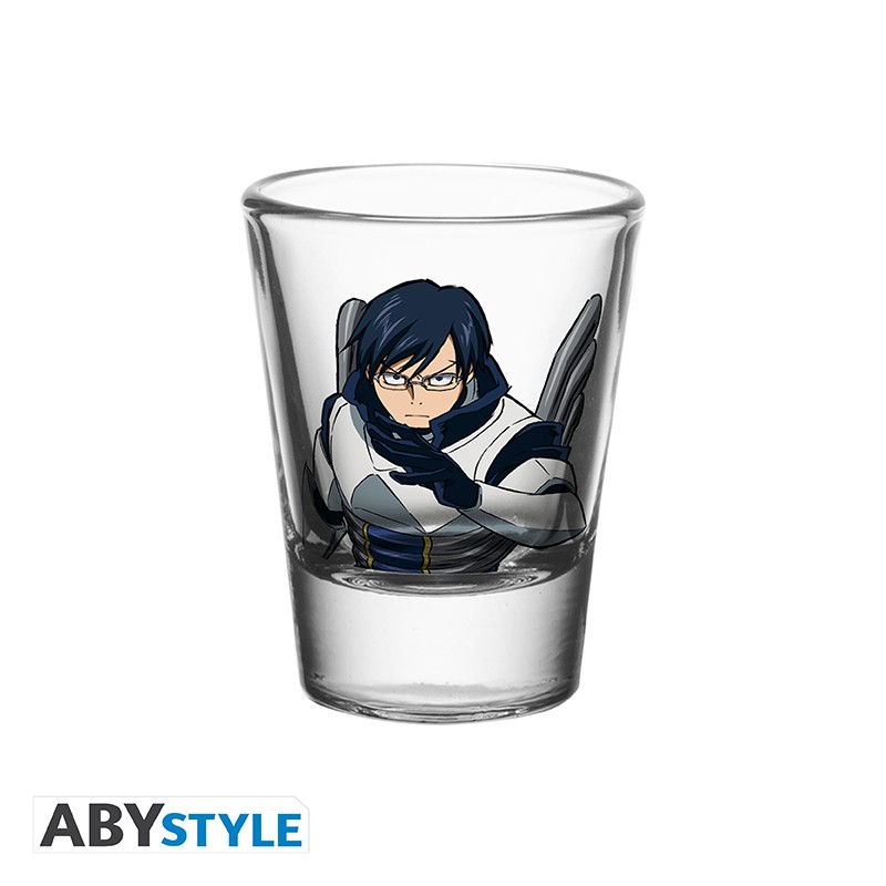 MY HERO ACADEMIA Set of 4 shooters Heroes