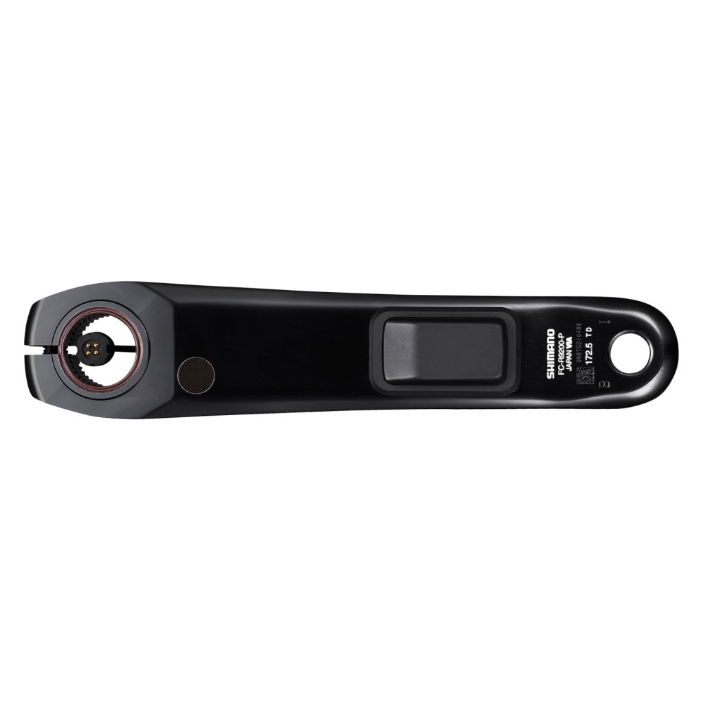 Shimano Crank Arm for Dura Ace FC-R9200-P - left | Powermeter