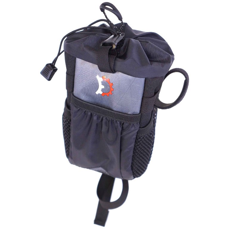Revelate Designs Mountain Feedbag Handlebar Bag 1L - Crush Purple
