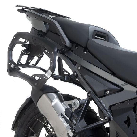 SW-MOTECH case complete kit dusc black (41/41 liters) - blackBMW 1300 R 1300 GS ADVENTURE - 2024 - 2025Ref: Swm1079 / Kft.07.976.65101 / B