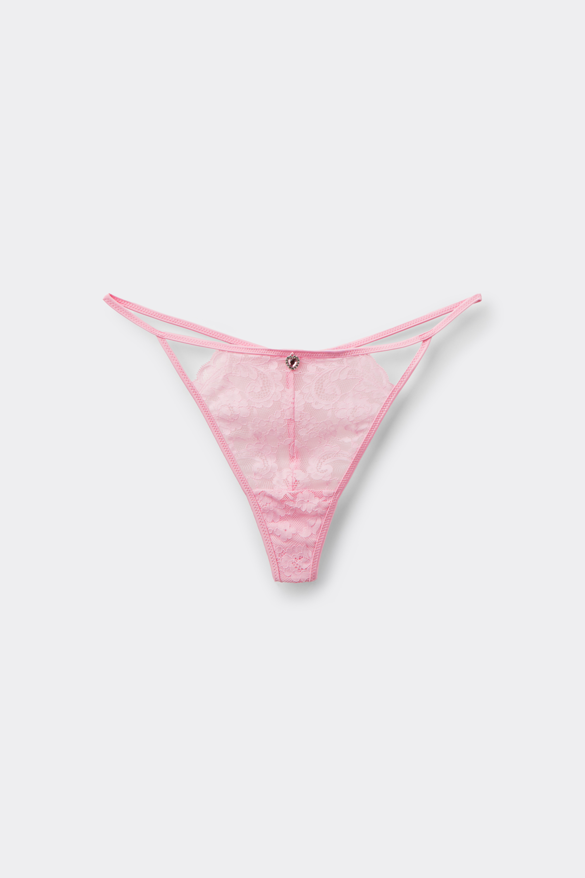 Sugar Dream Tanga Panel G-String
