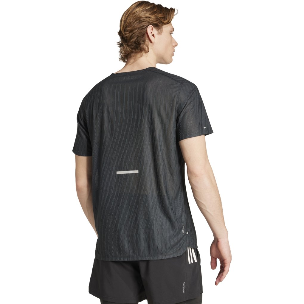 adidas Adi365 Running CLIMACOOL+ Shirt Men - black/grey six JM5702