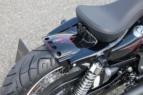 Cult Werk Bobber mudguardRef: CULW00008A / 14010926