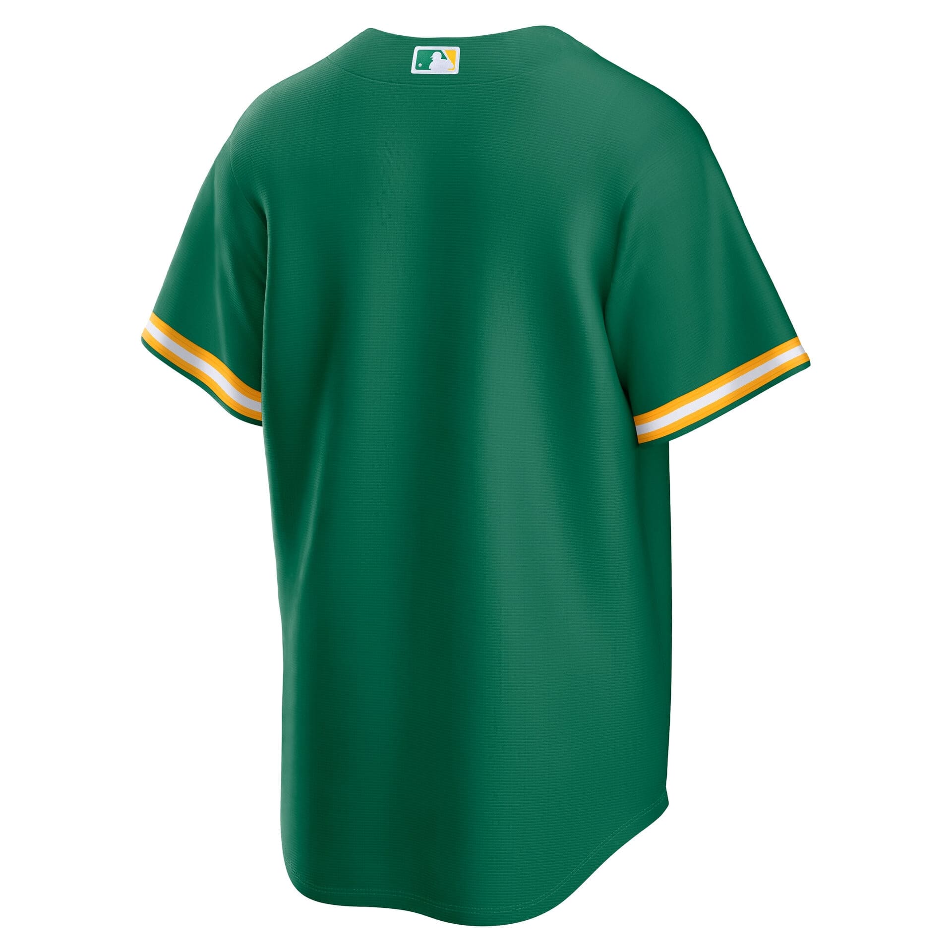 Athletics Replica Alternate MLB Jersey Green
