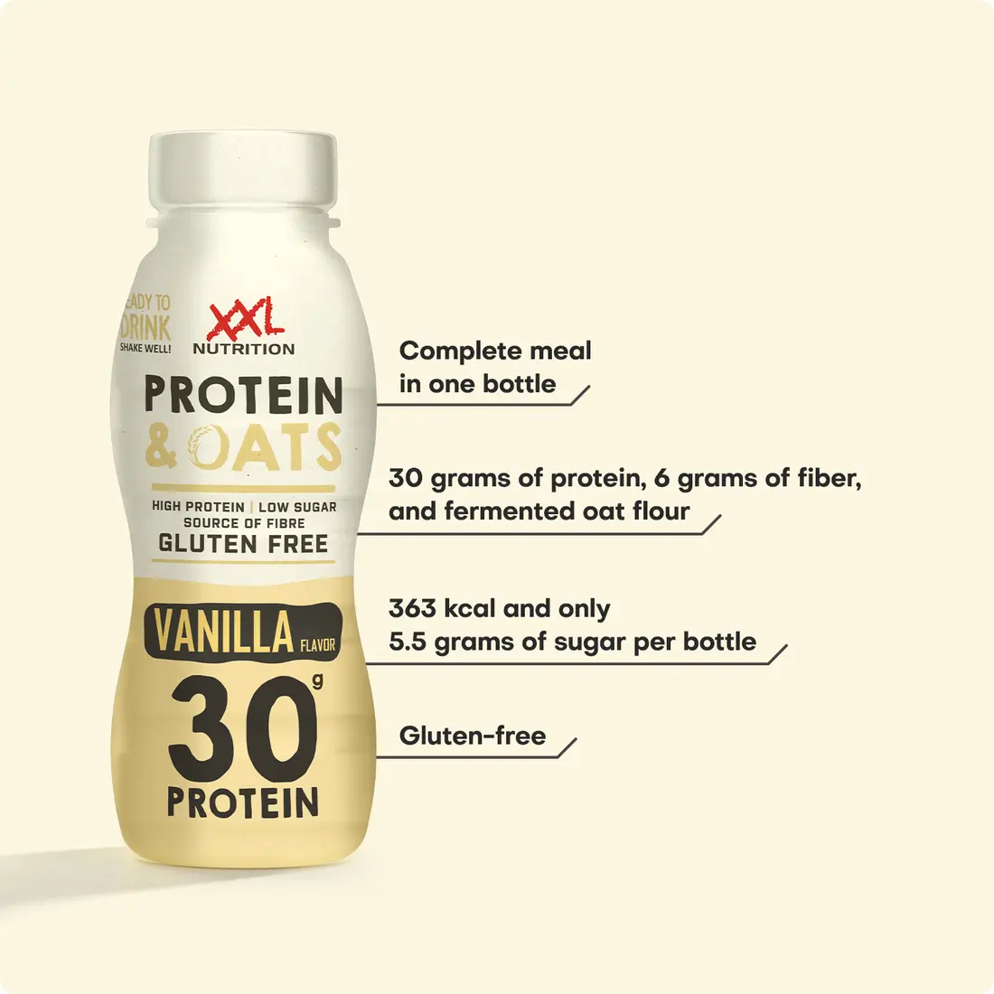 Protein & Oats