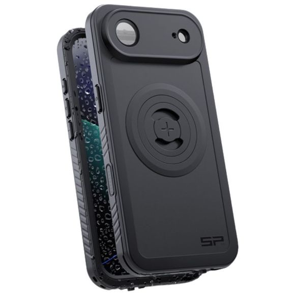 Coque de protection SP Connect SPC+ Xtreme iPhone 17 Air - NoirRef : SPC0317 / SPC52920