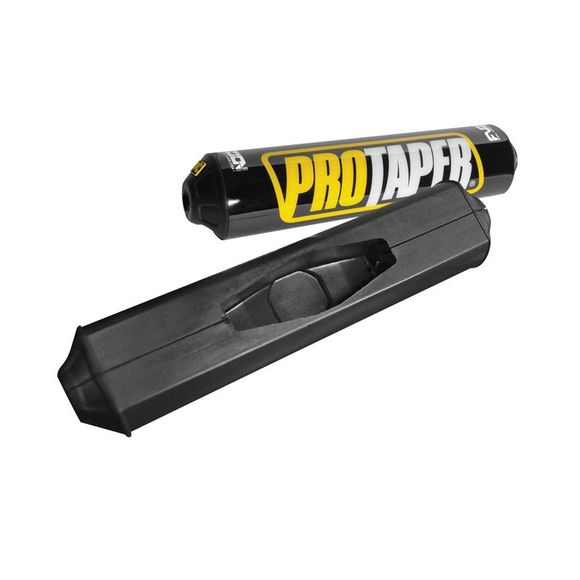 Pro Taper Black Handlebar Grips for Fuzion Handlebars UniversalRef: PTR0028 / 028401