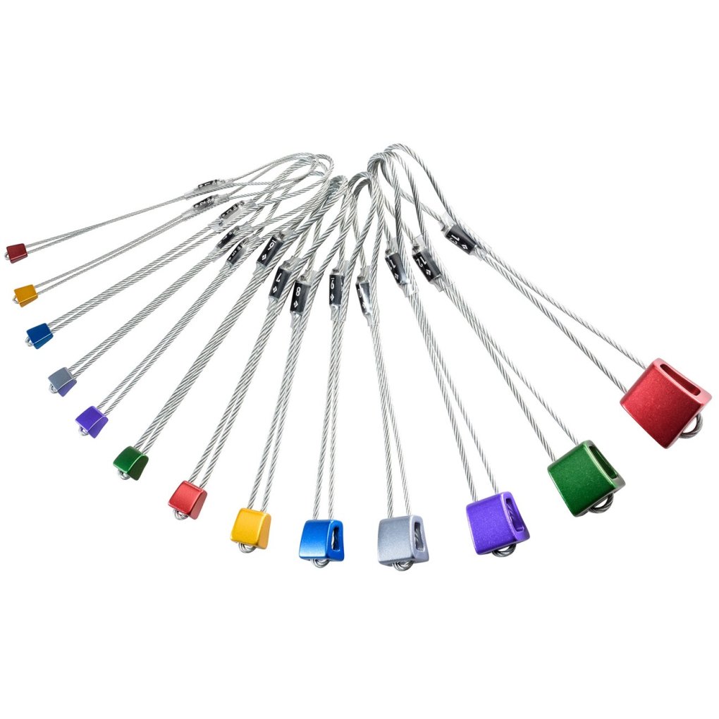 Black Diamond Stopper Set Pro No. 1-13