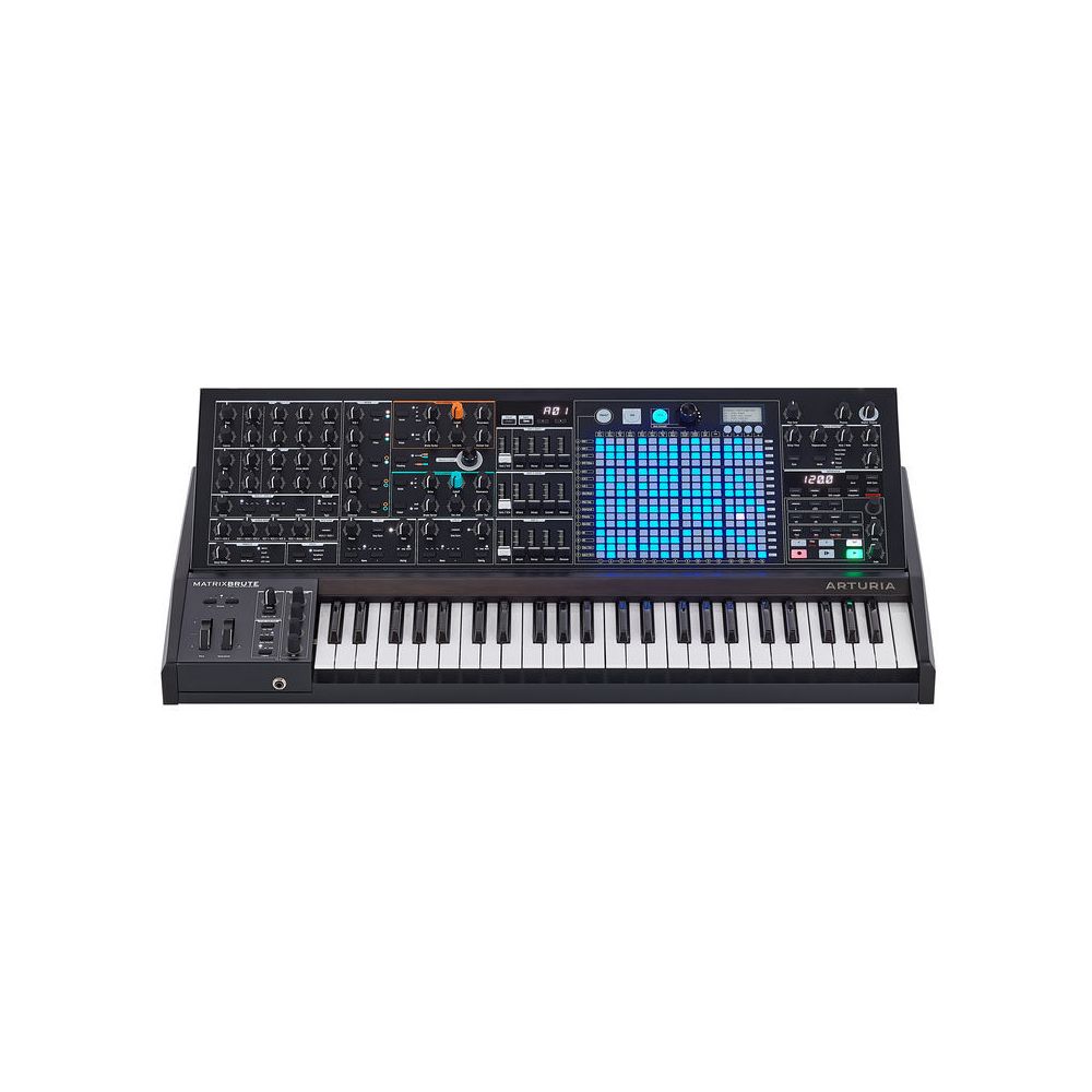Arturia MatrixBrute Noir – Thomann Ireland